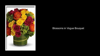 Calgary Downtown Flowers