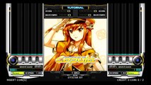 [beatmania IIDX 23 copula] Title, Tutorial & Demonstration Loop, 5th KAC ad 2016.1.8.