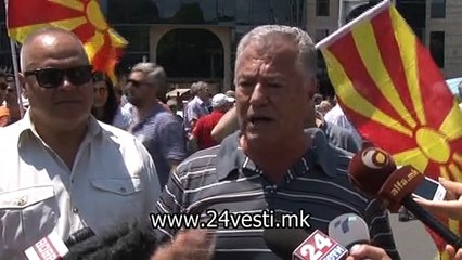 GAVRIL SARENA REVOLUCIJA BLOKADA NA PATISTA 08 06