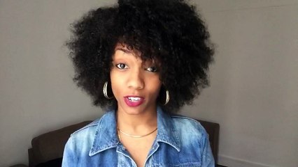 Mouvement nappy : "apprendre à assumer nos cheveux et les soigner" - LTOM