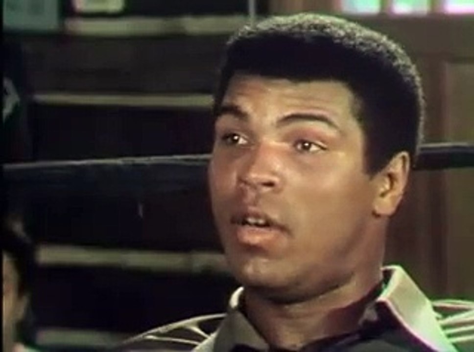Muhammad Ali...Recipe for Life