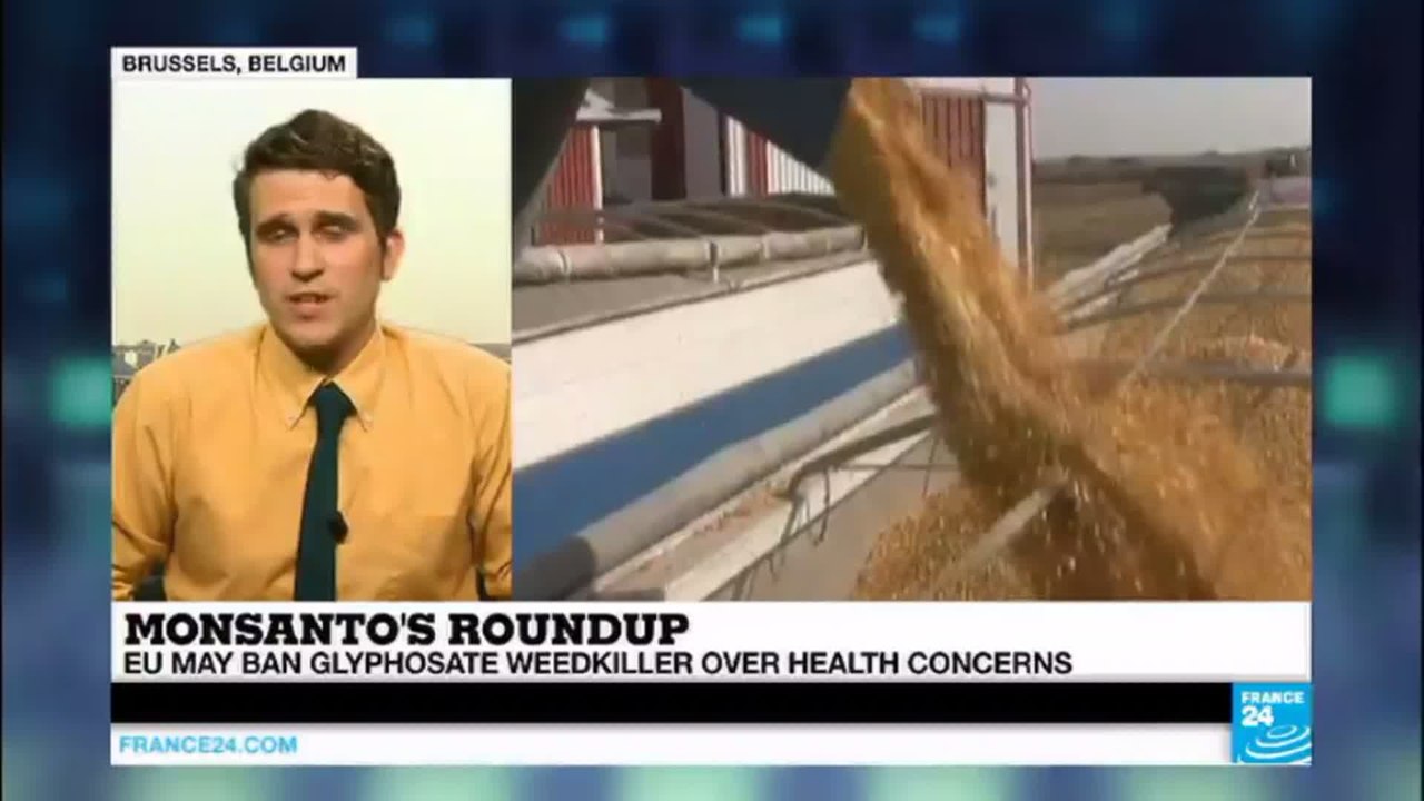 Glyphosate health concerns: "Conversation needs to move towards farmers, away from big cooperations"