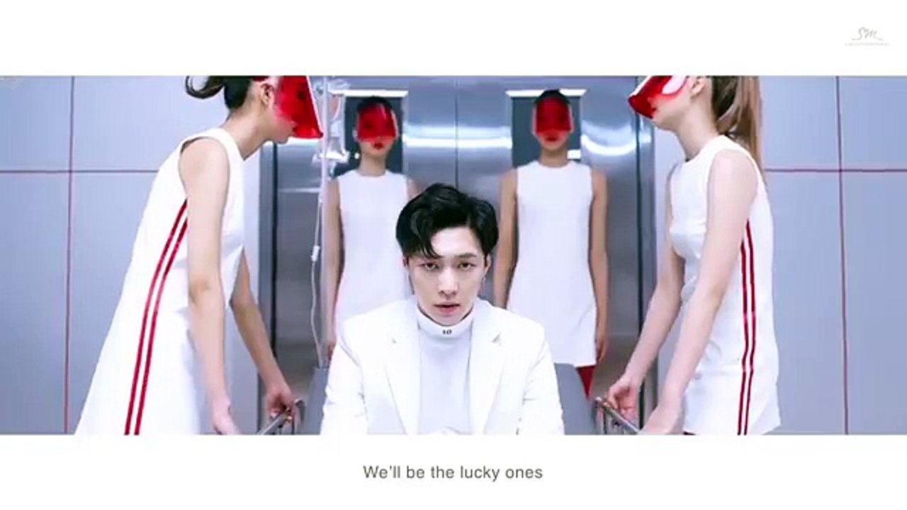 EXO_Lucky One_Music Video (Chinese ver.)