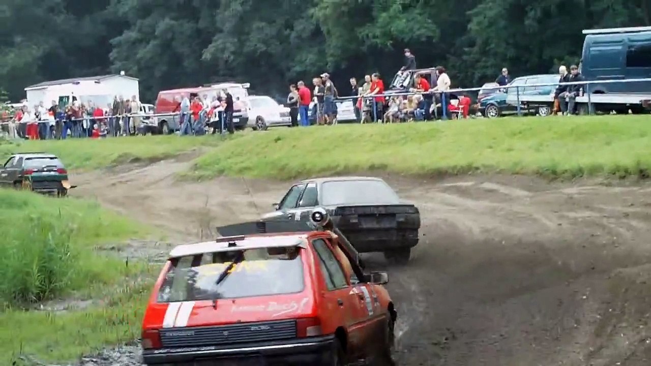 24 RUNDENRENNEN ACL LAUCHHAMMER BMW E30 AUTOCROSS SOMMERFEST