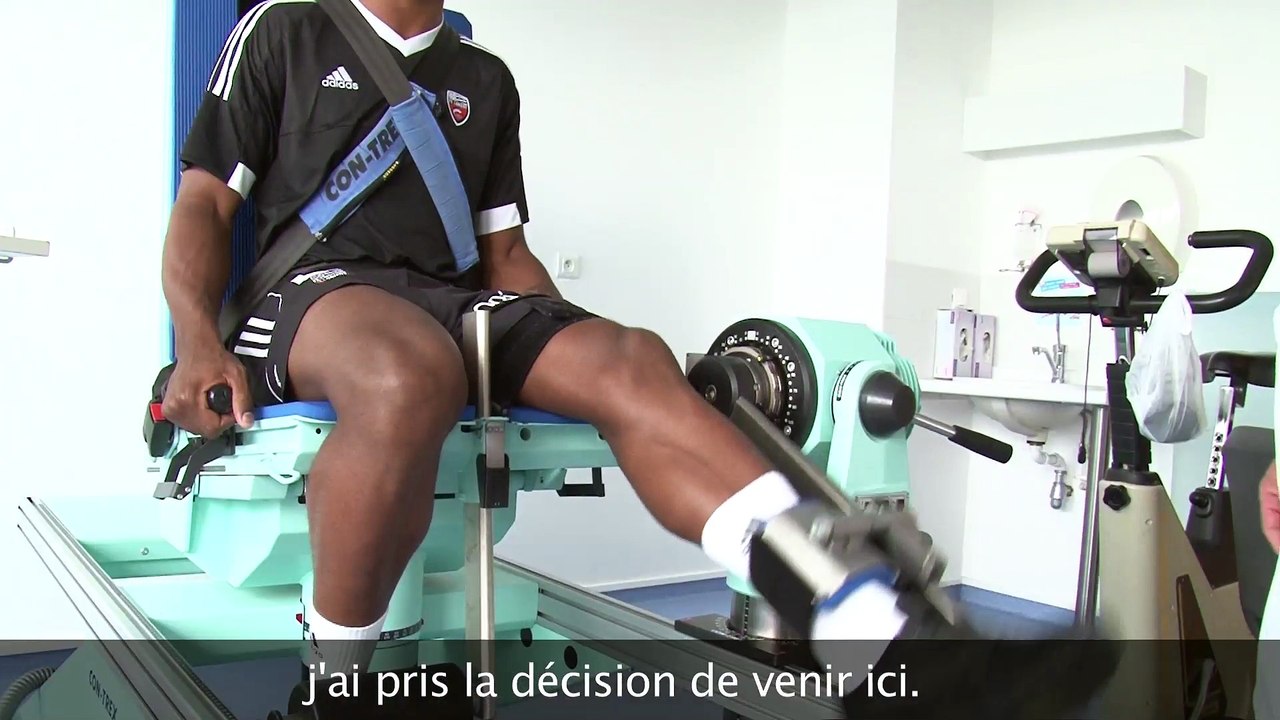 Les premiers pas de Cafú à Lorient !