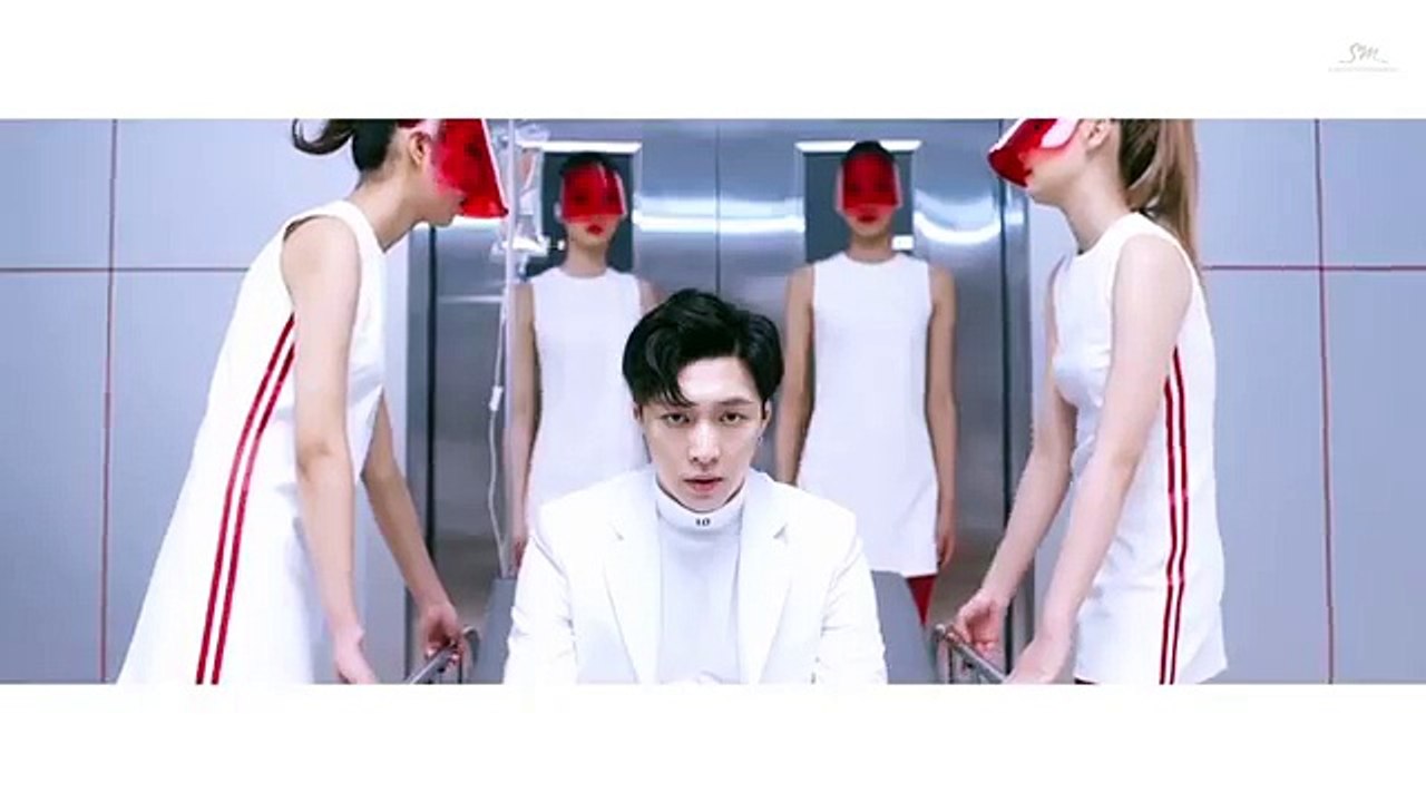 EXO_Lucky One_Music Video