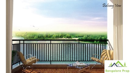 Prestige Lake Ridge Bangalore Broucher