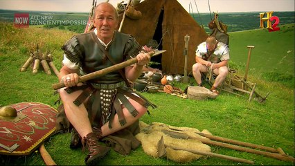 ancient impossible s01e09 roman empire
