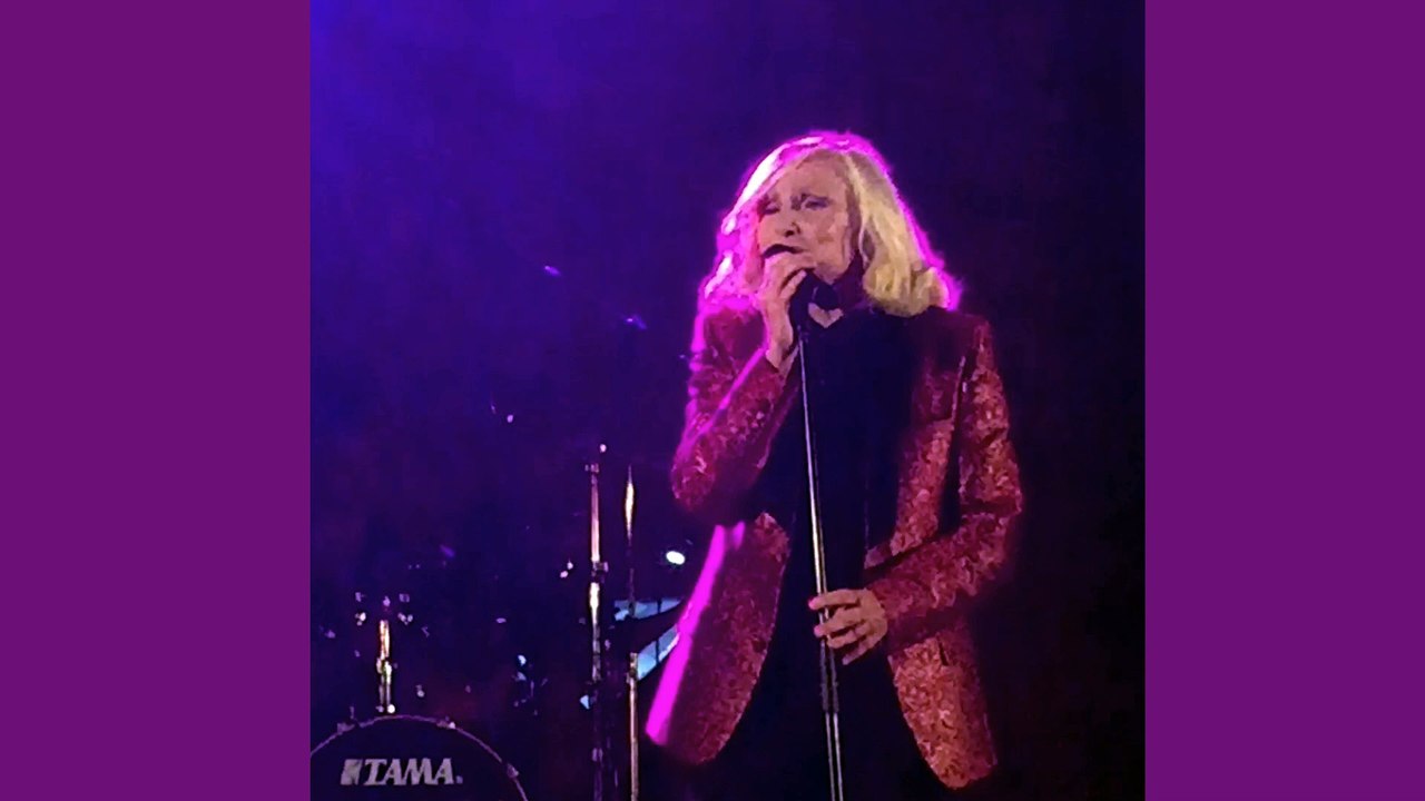 MICHELE TORR  " Mon ange " enregistrement public