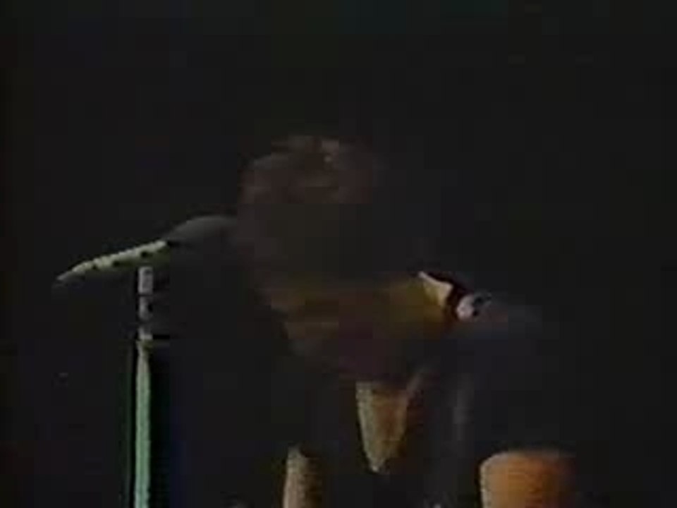 Springsteen Detroit medley 1980
