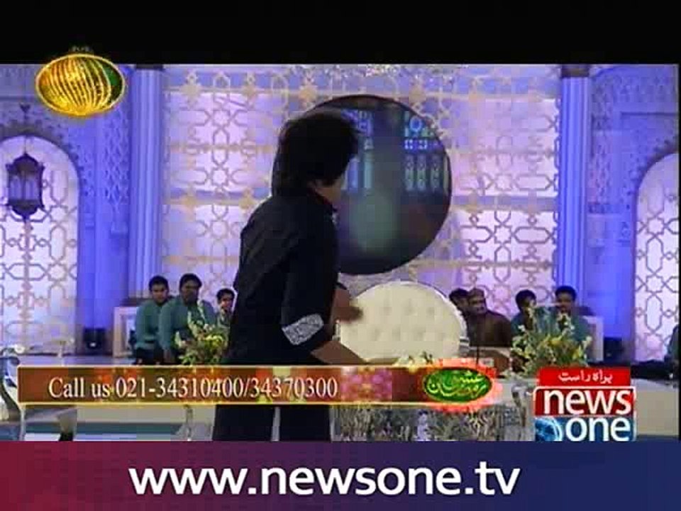 Ishq Ramzan Iftar transmission complete , 8-June-2016