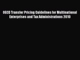 [PDF] OECD Transfer Pricing Guidelines for Multinational Enterprises and Tax Administrations