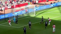 [Arsenal Corner] The Most Beautiful Ball Attacted of Arsenal team - Arsene Wenger football philosophy 2015 - 2016 - HD
