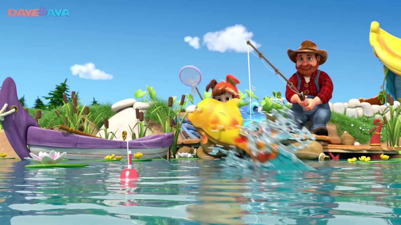 Baa Baa Black Sheep   Christmas Nursery Rhymes Collection   Baa Baa Black Sheep from Dave and Ava