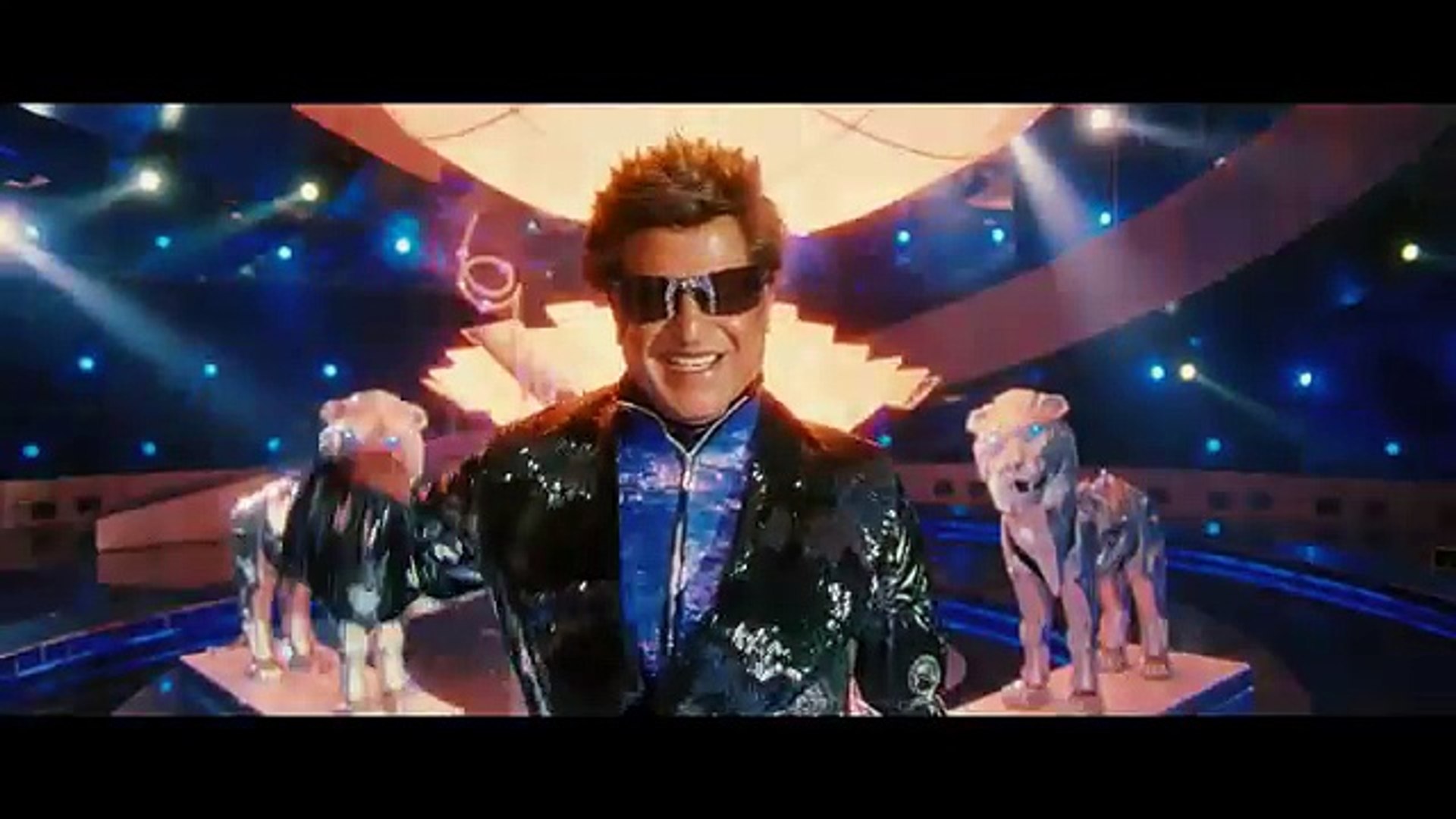 Enthiran Arima Arima Full Hd Video Song