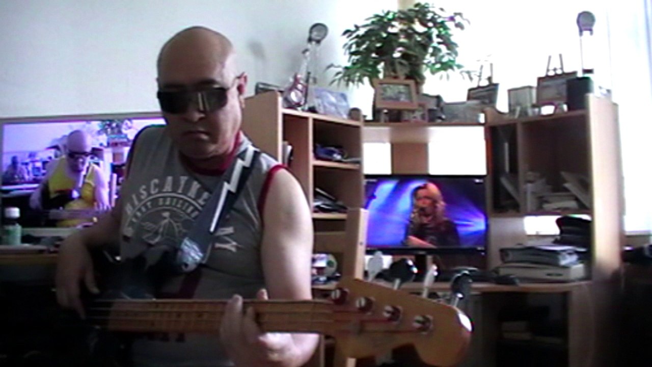 Candy Dulfer My Funk Live Leverkusener Jazztage Germany HD720 m2 Basscover2 Bob Roha