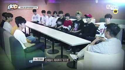 160606 d.o.b[DANCE OR BAND] EP 5 _CNBLUE _씨엔블루