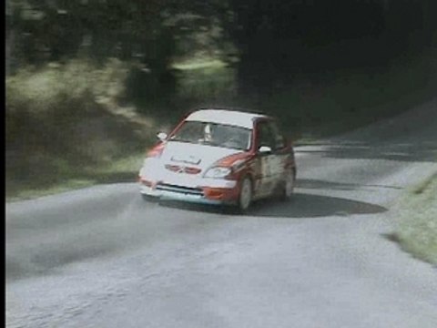 rallye du coutançais 2007(national)-sylvain seray