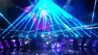 3 Shades of Blue Pop Rock Band Performs AWOLNATION s Sail America s Got Talent 2015
