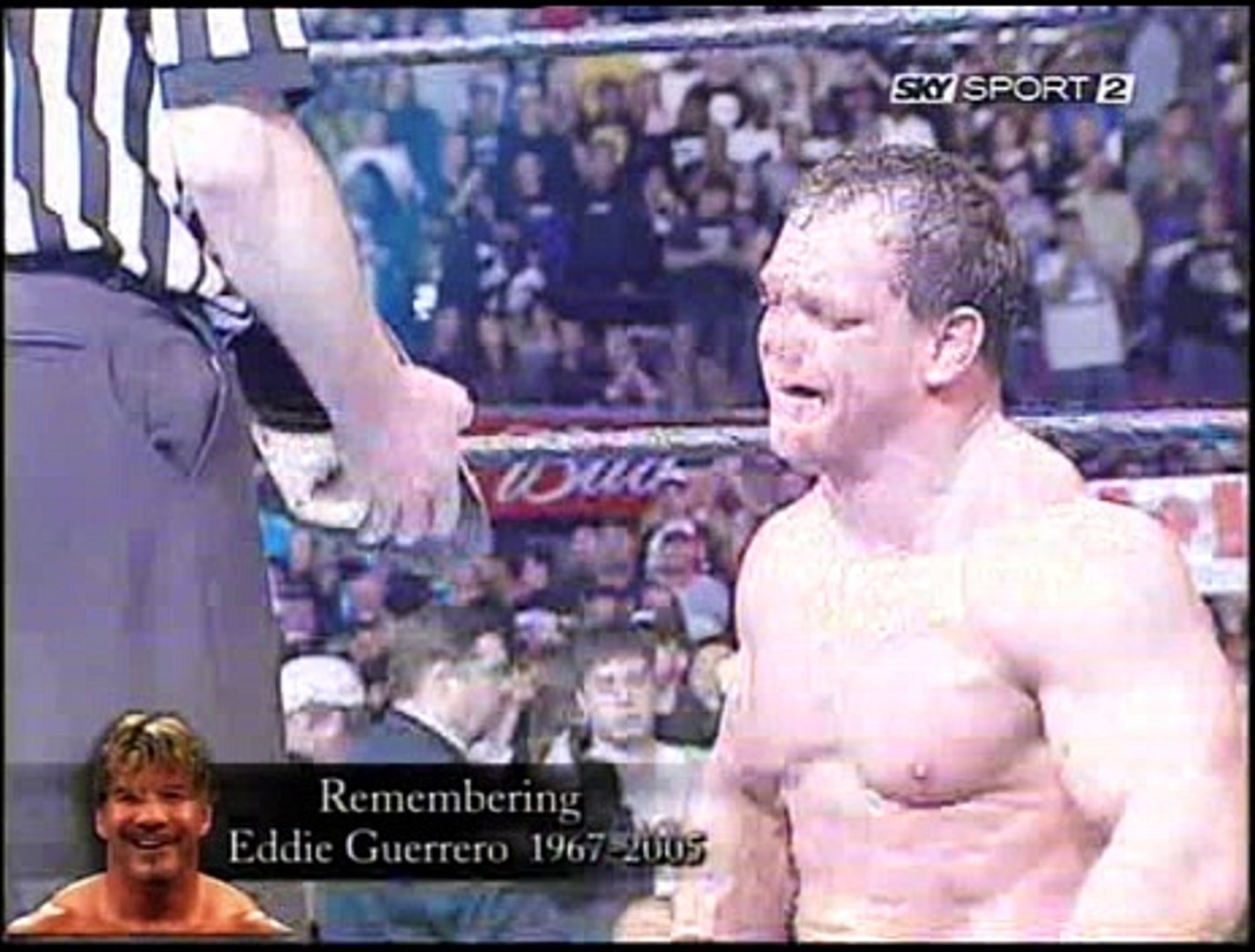 Eddie Guerrero Raw Tribute Part2 Ita Video Dailymotion
