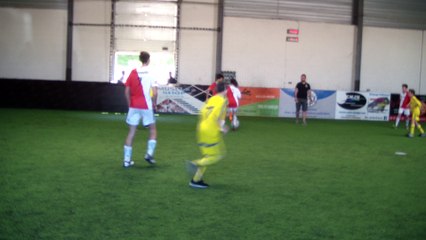 Vidéo Tournoi Foot Salle Saint-Maximin Le 16/05/2016 (1)