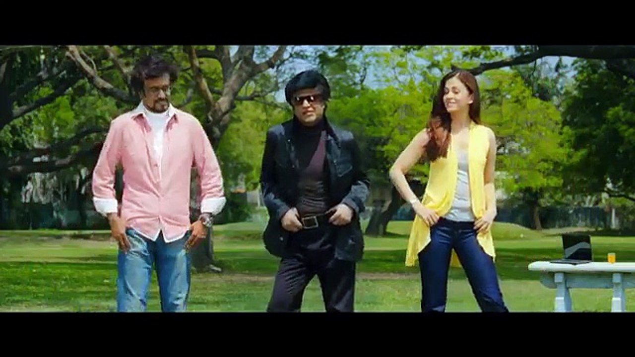 Enthiran - Boom Boom Robot Da Full HD Video Song