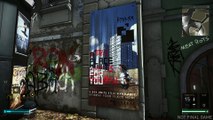 Deus Ex : Mankind Divided - 18 minutes de Gameplay à Prague