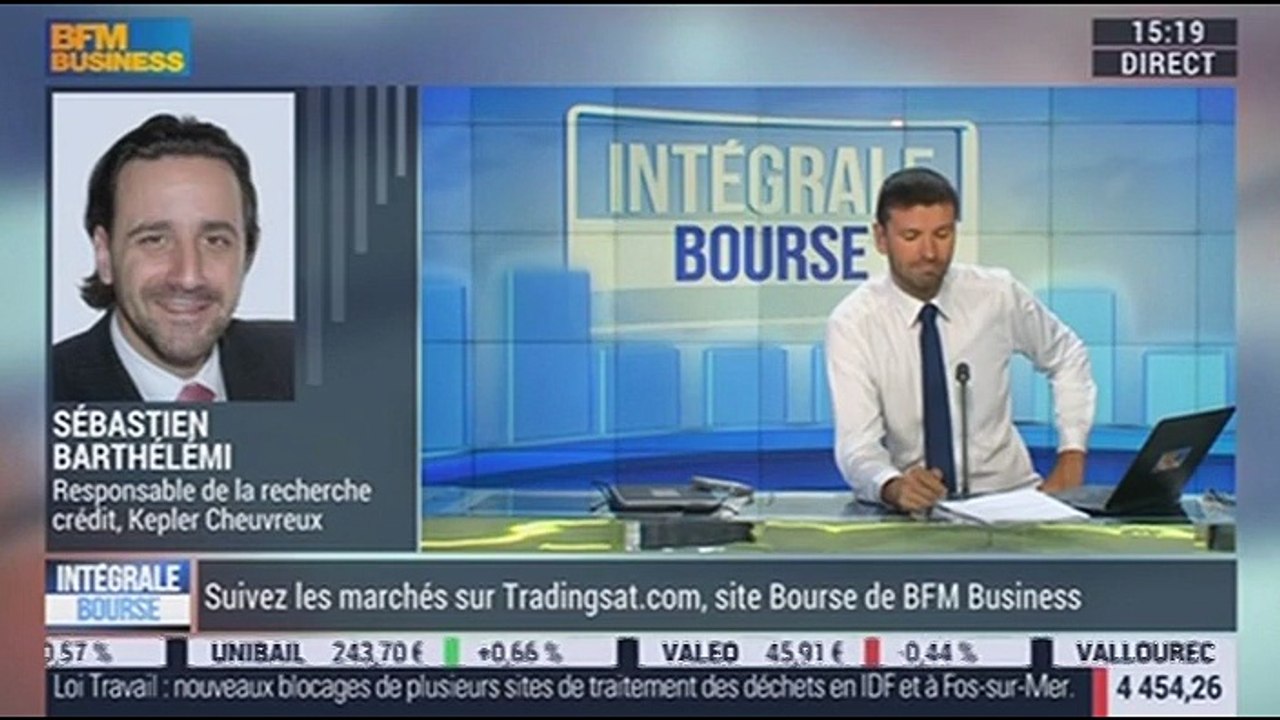 Marchés obligataires: Quel est l'impact sur les...