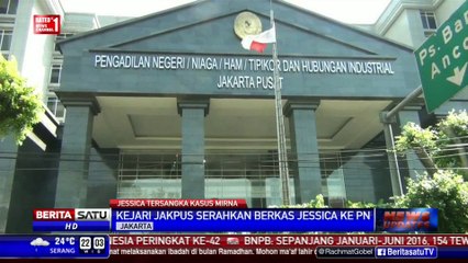 Kasus Kopi Beracun Segera Disidangkan