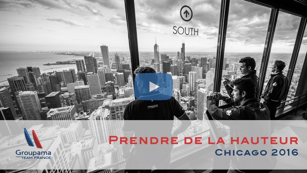 Chicago 2016 - Prendre de la hauteur ...