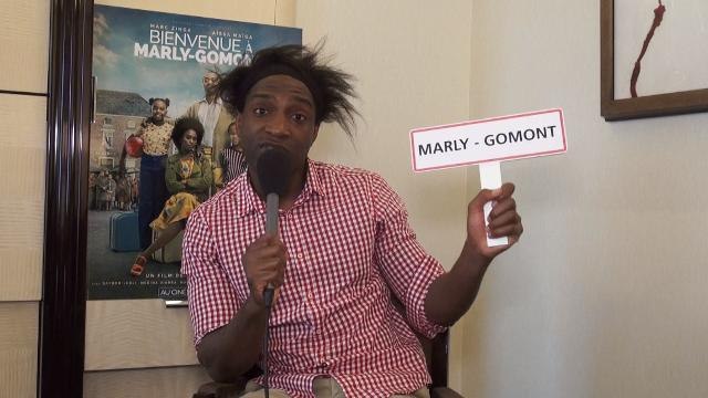 Kamini : Bienvenue à Marly-Gomont, ça parle de la peur de l’autre, du racisme ordinaire