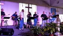 Harbor United Methodist Church Praise Band-I Walk By Faith-HD-Wilmington, NC-4/19/15