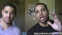 Bodybuilding Tip Nutriton for Endomorphs @hodgetwins