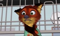 Zootopia Deleted Shots and Concept Art