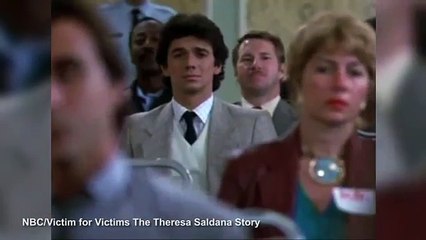 Theresa Saldana in Victims for Victims  The Theresa Saldana Story