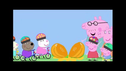 Cartoon For Kids 2016 - Peppa Pig - Spring Compilation New Full
