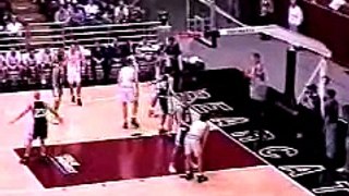 Cincinnati Elder Basketball vs Moeller, 2/28/95
