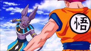 Episode 10 - Goku trolle Beerus (Shunsuke Kikuchi)