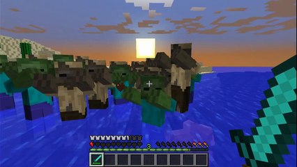 Minecraft Zombie Apocalypse