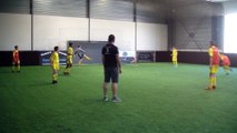 Vidéo Tournoi Foot Salle Saint-Maximin Le 16/05/2016 (3)