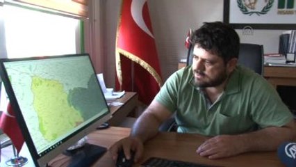 İhh Kilis Ofis Sorumlusu Öktem: 'Kesinlikle Biz Bu Sahayı Terk Etmeyeceğiz'