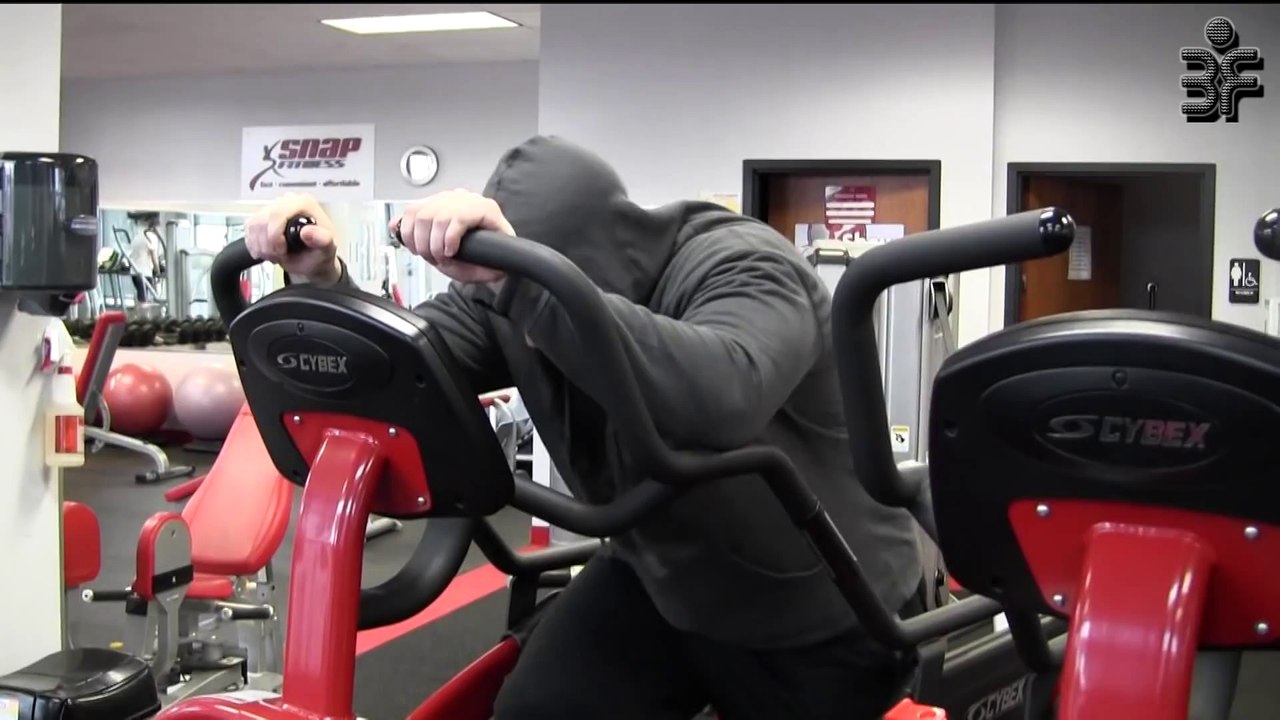 Bodybuilding Cardio