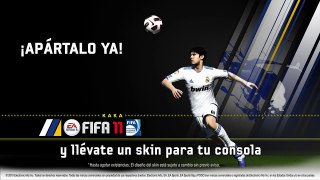 FIFA 11 - Primer trailer Kaka