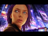 GHOST IN THE SHELL Live Action (2017) Scarlett Johansson Motoko Kusanagi White Washed Controversy
