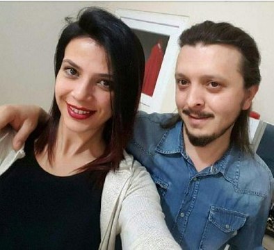 Şehit Polis Şerife Özden Kalmış, Hayrünnisa Gül'ün Korumalığını Yapmış
