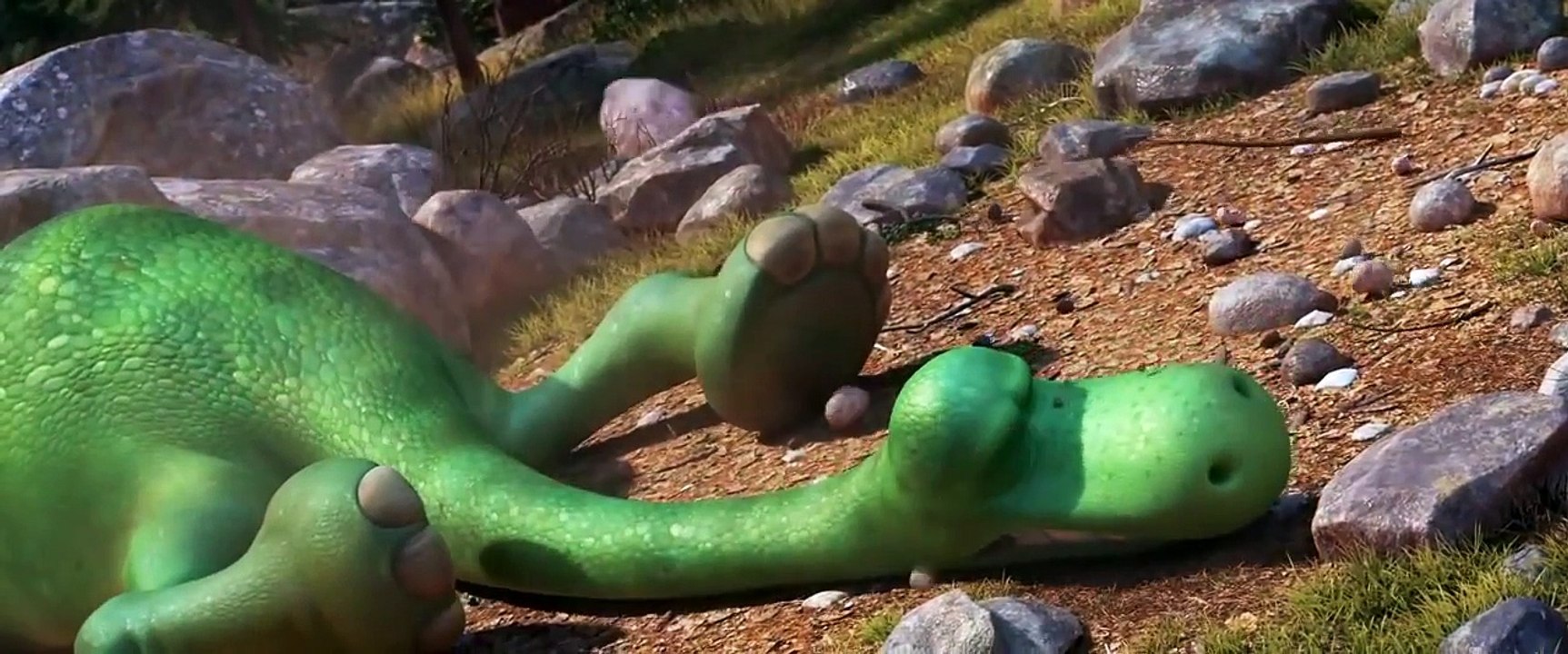 RDNtv | Un Gran Dinosaurio