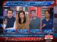 Hot Debate Between Mian Javed Latif And Asad Umar - Main Jhoote marta agar waha hota to asad umar