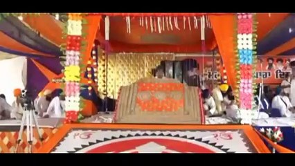 jathedar ajnala  on baba dhadrianwale and baba dhumma