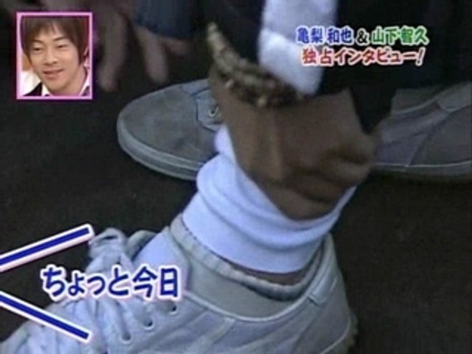 - 幕後花絮01 Nobuta Wo Produce(Kame Yamap) Interview