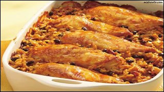 Recipe Salsa Chicken and Rice Casserole